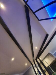 Rénovation cuisine salon-séjour à Vacquiers