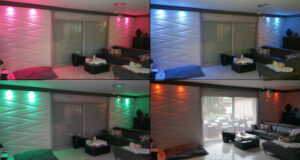 Renovation design au Fauga