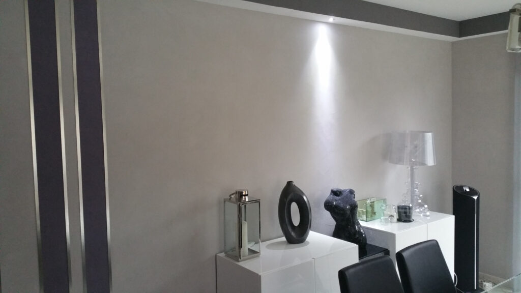 Renovation design au Fauga