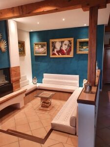 Création d’un coin détente à Vieille-Toulouse