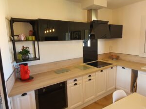 Rénovation cuisine