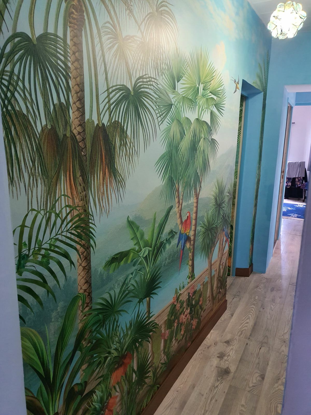 Retour aux temps de l'Art Déco