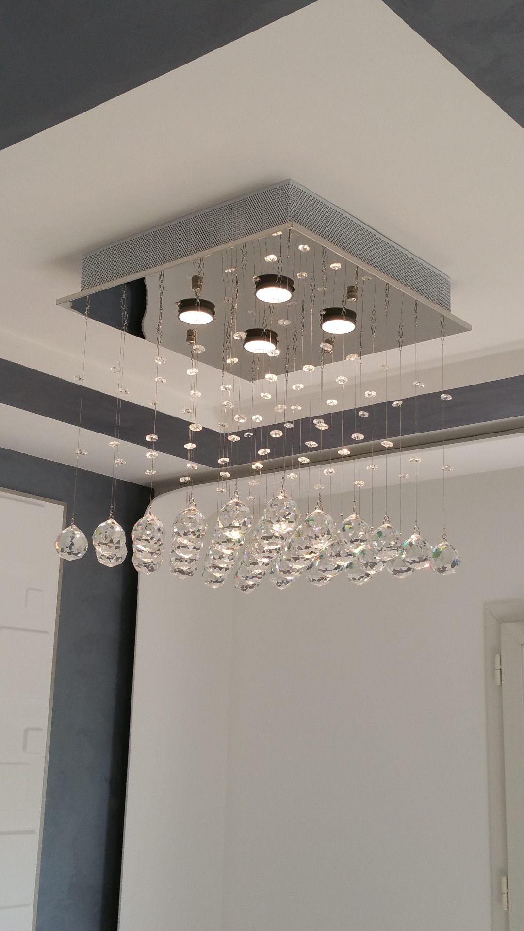 Chambre parentale design Le fauga