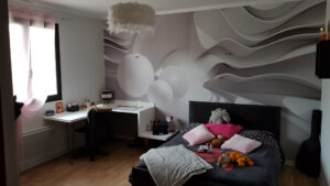 Chambre ado à Noe