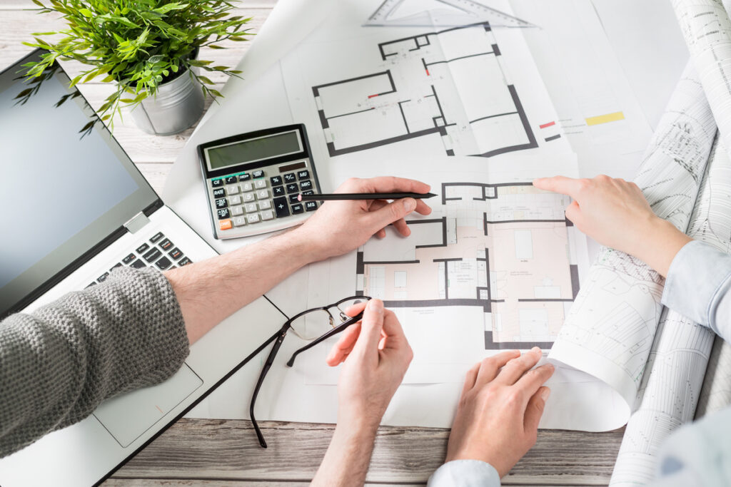 Retravaillez vos plans de maison avec un décoration d'intérieur à Toulouse